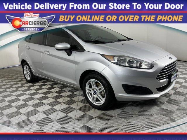 used 2018 Ford Fiesta car, priced at $8,991