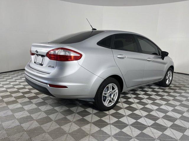 used 2018 Ford Fiesta car, priced at $9,986