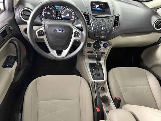 used 2018 Ford Fiesta car, priced at $8,991