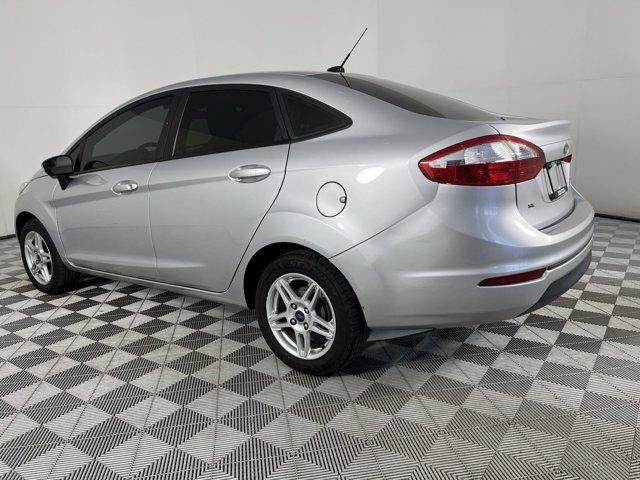 used 2018 Ford Fiesta car, priced at $9,986