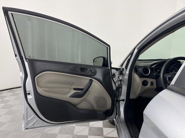 used 2018 Ford Fiesta car, priced at $9,986