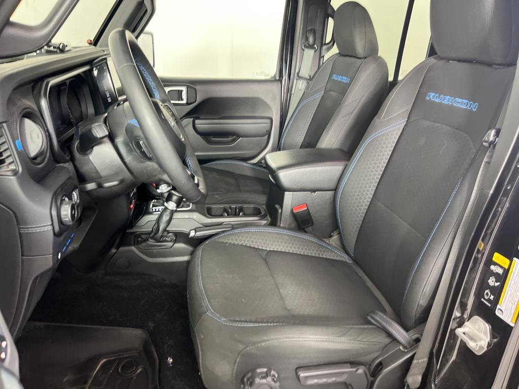 used 2024 Jeep Wrangler 4xe car