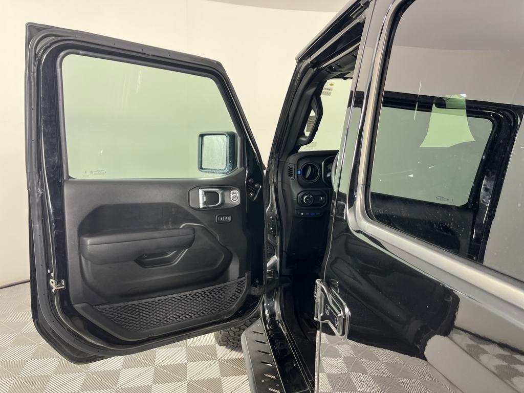 used 2024 Jeep Wrangler 4xe car