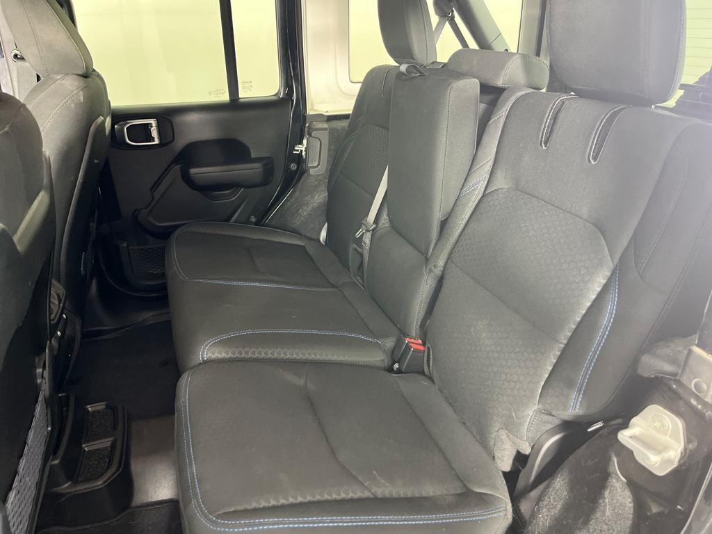 used 2024 Jeep Wrangler 4xe car