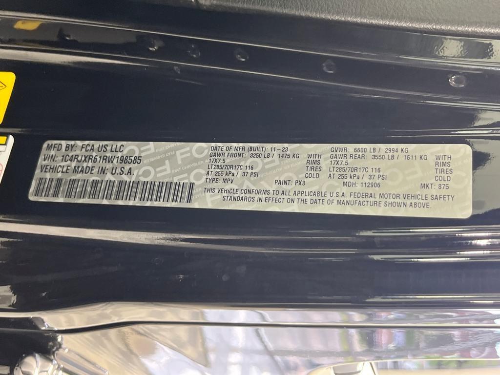 used 2024 Jeep Wrangler 4xe car