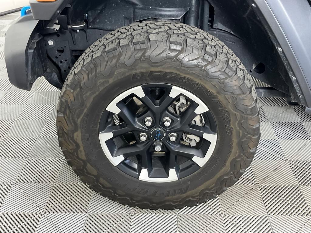 used 2024 Jeep Wrangler 4xe car