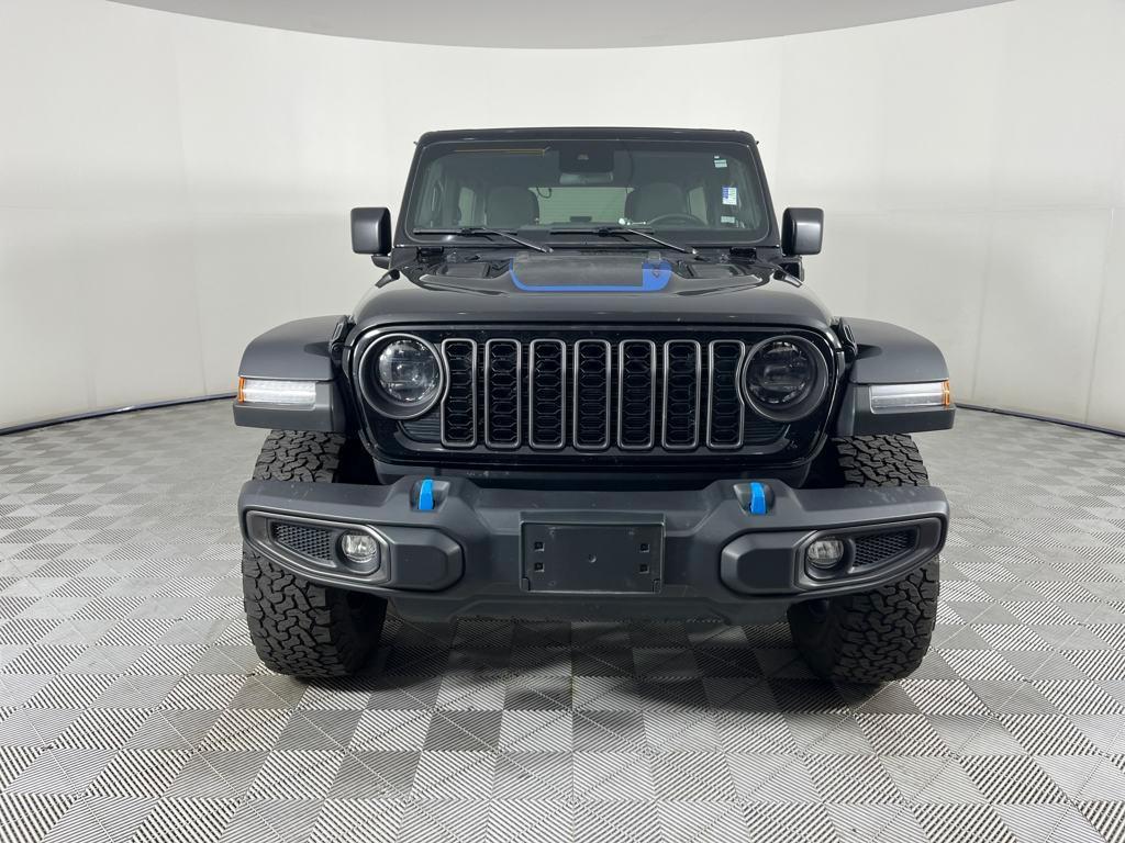 used 2024 Jeep Wrangler 4xe car