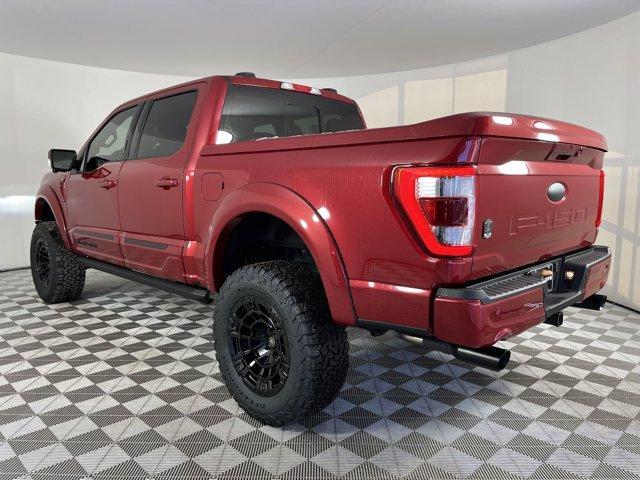 new 2023 Ford F-150 car, priced at $73,630