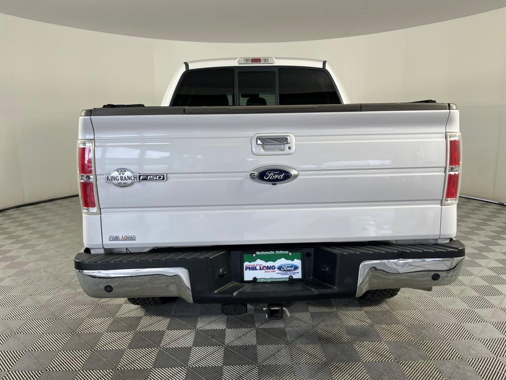 used 2014 Ford F-150 car, priced at $23,251
