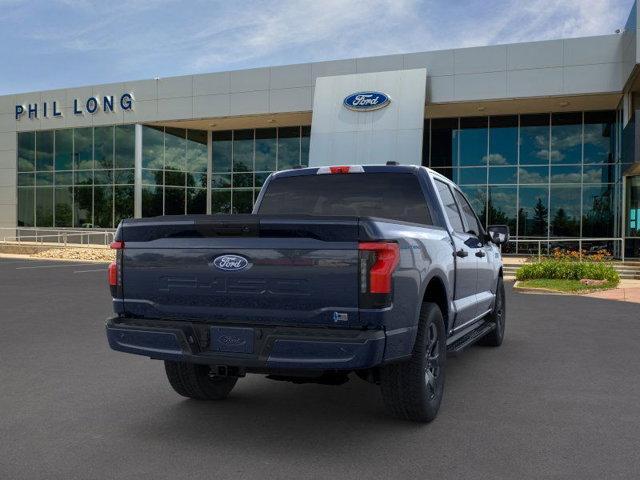 new 2024 Ford F-150 Lightning car, priced at $65,590