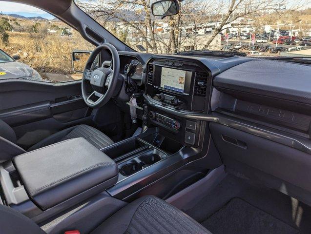 used 2023 Ford F-150 car, priced at $49,786