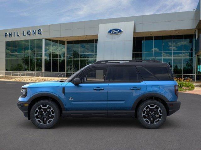 new 2024 Ford Bronco Sport car, priced at $37,510