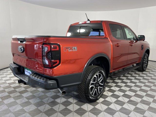 used 2024 Ford Ranger car, priced at $42,992