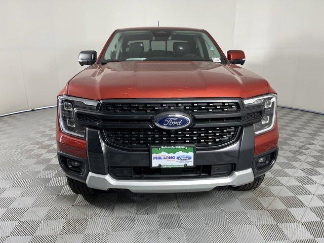 used 2024 Ford Ranger car, priced at $41,993