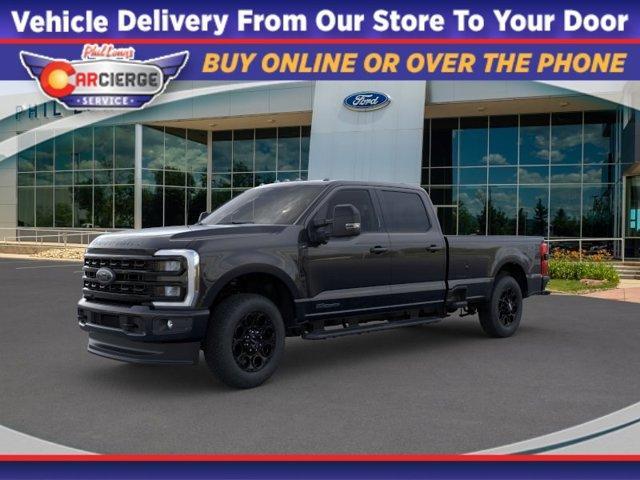 new 2024 Ford F-350 car, priced at $81,810