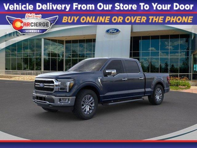 new 2024 Ford F-150 car, priced at $69,945