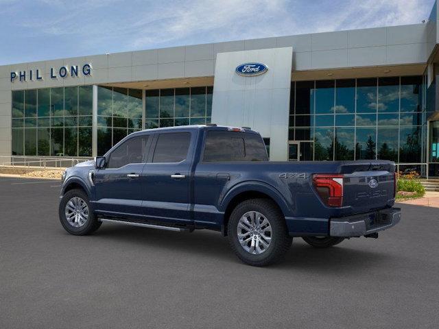 new 2024 Ford F-150 car, priced at $69,945