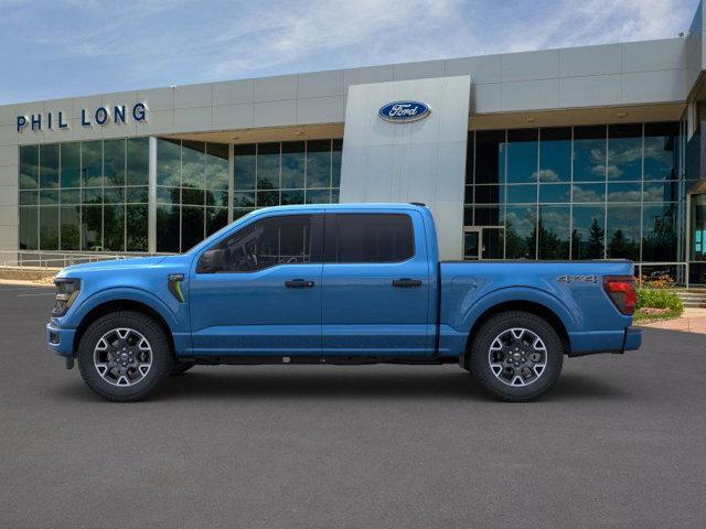 new 2024 Ford F-150 car, priced at $53,145