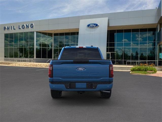 new 2024 Ford F-150 car
