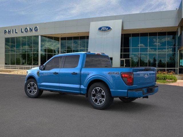 new 2024 Ford F-150 car, priced at $53,145