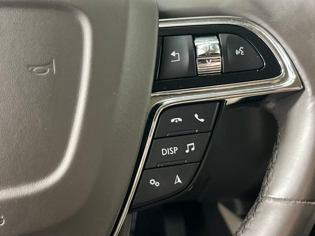 used 2023 Lincoln Nautilus car, priced at $43,376