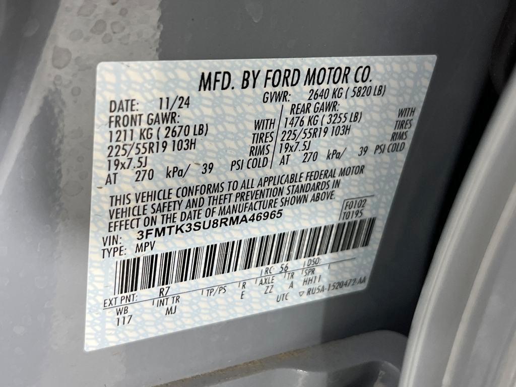 used 2024 Ford Mustang Mach-E car, priced at $43,921