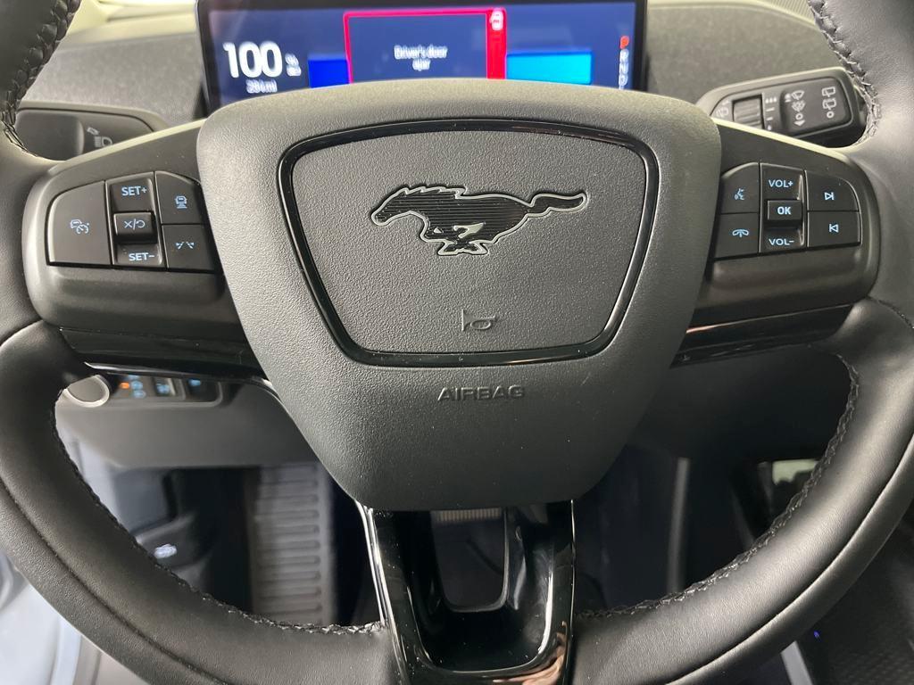 used 2024 Ford Mustang Mach-E car, priced at $43,921
