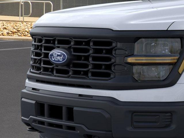 new 2024 Ford F-150 car, priced at $52,540