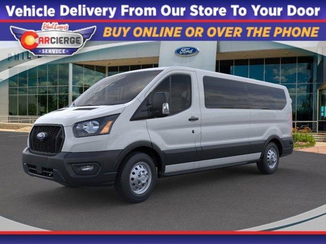 new 2024 Ford Transit-350 car, priced at $63,360