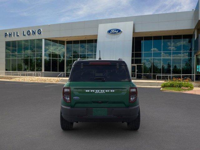 new 2024 Ford Bronco Sport car, priced at $37,510