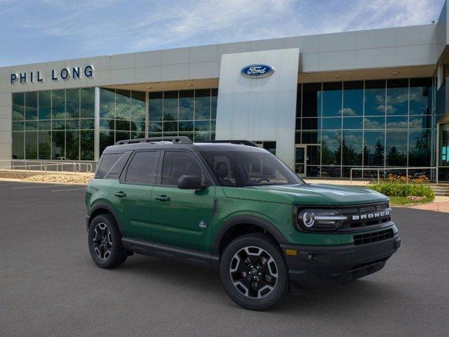 new 2024 Ford Bronco Sport car, priced at $37,510