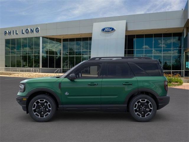 new 2024 Ford Bronco Sport car