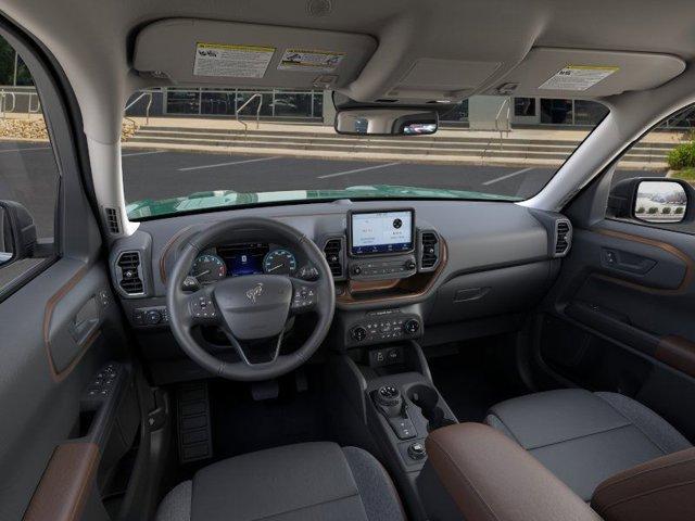 new 2024 Ford Bronco Sport car, priced at $37,510