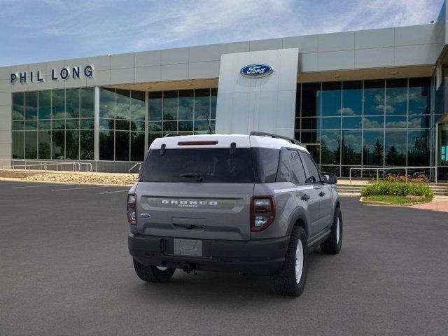 new 2024 Ford Bronco Sport car, priced at $35,440