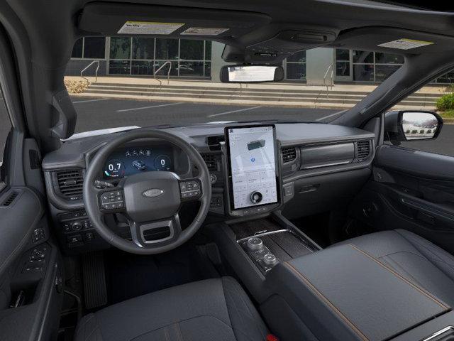 new 2024 Ford Expedition Max car, priced at $93,535