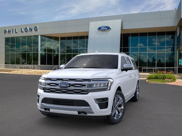 new 2024 Ford Expedition Max car, priced at $93,535