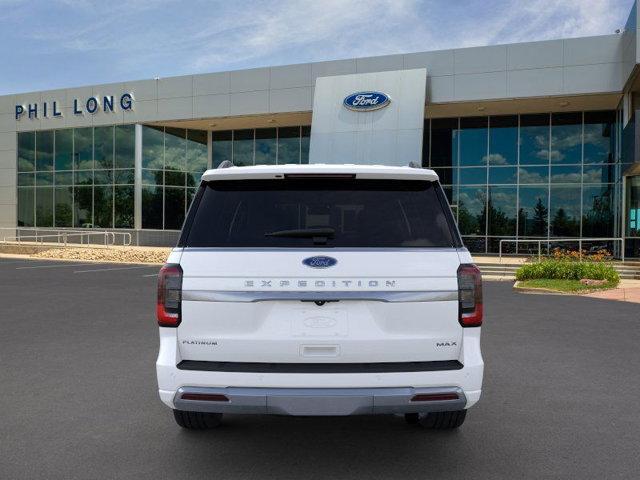 new 2024 Ford Expedition Max car, priced at $93,535