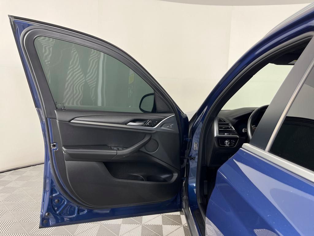 used 2022 BMW X3 car, priced at $32,991