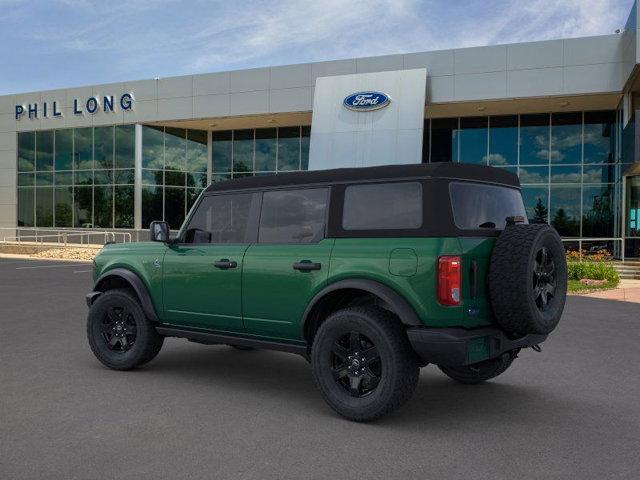 new 2024 Ford Bronco car, priced at $52,295