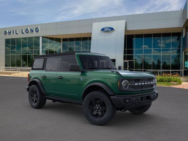 new 2024 Ford Bronco car, priced at $52,295