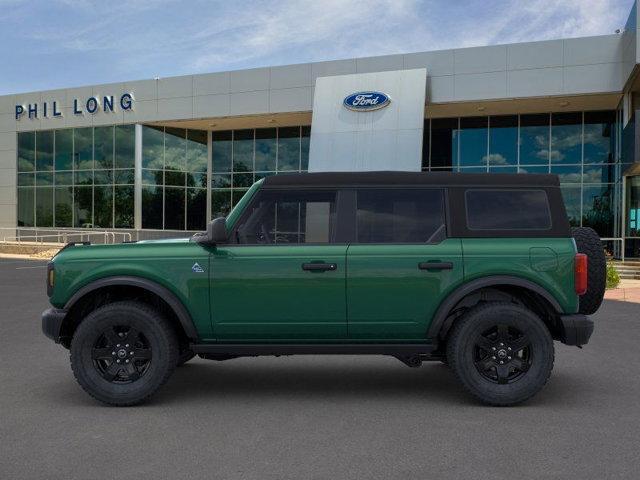 new 2024 Ford Bronco car, priced at $52,295