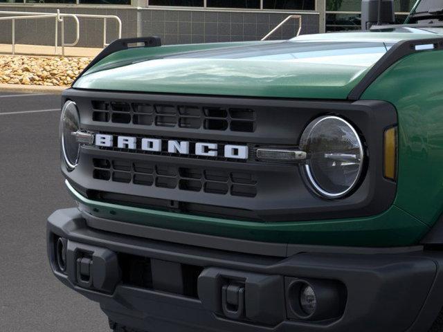 new 2024 Ford Bronco car, priced at $52,295