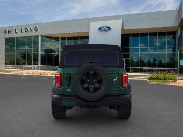 new 2024 Ford Bronco car, priced at $52,295