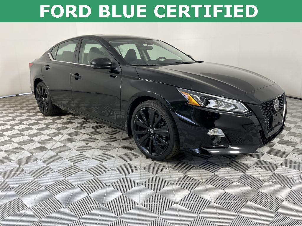 used 2022 Nissan Altima car, priced at $25,991