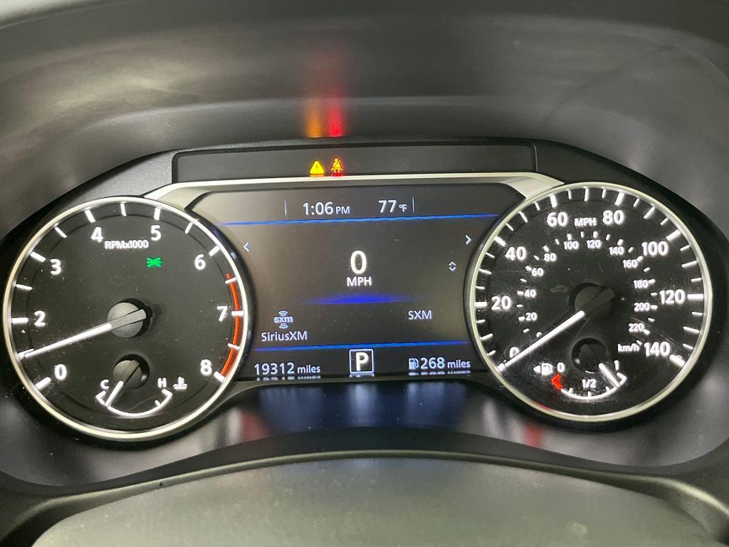 used 2022 Nissan Altima car