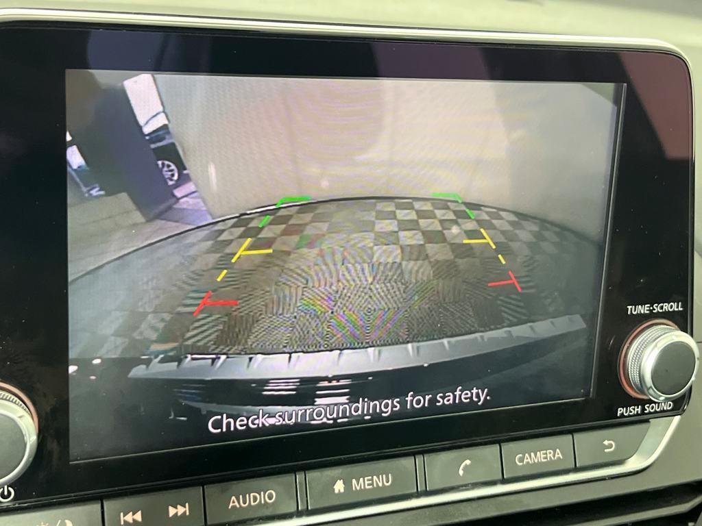 used 2022 Nissan Altima car