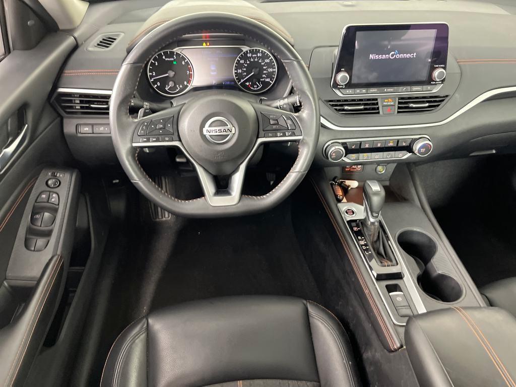 used 2022 Nissan Altima car