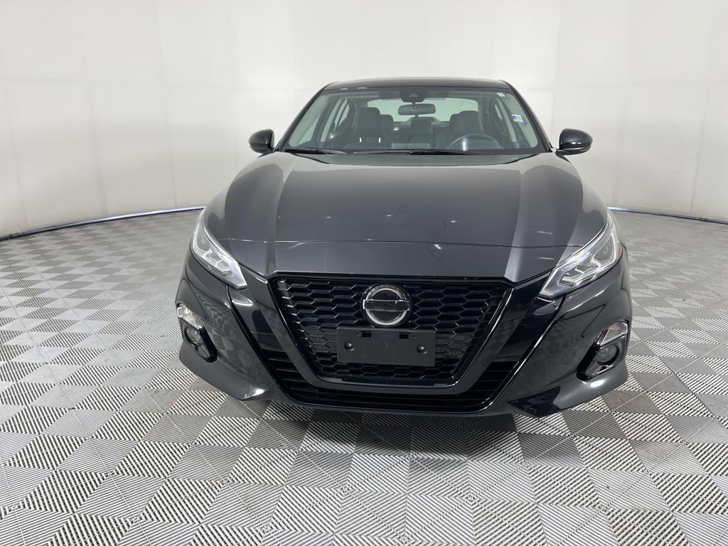 used 2022 Nissan Altima car