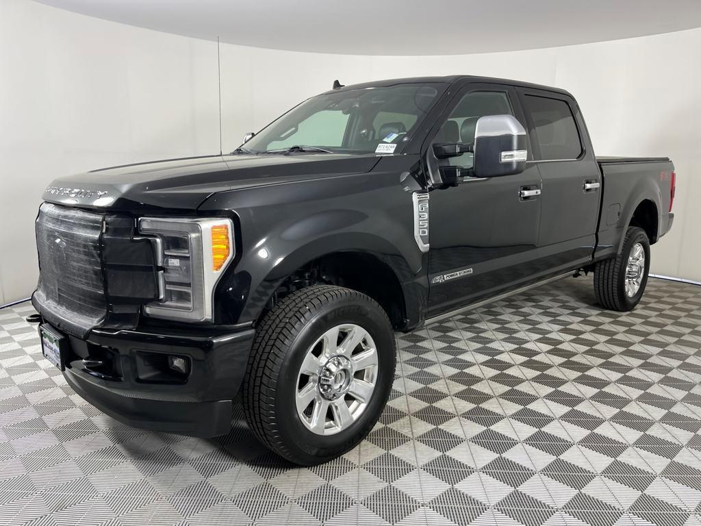 used 2019 Ford F-350 car, priced at $54,494