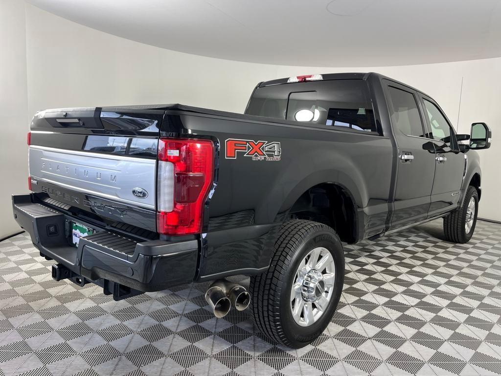 used 2019 Ford F-350 car, priced at $54,494